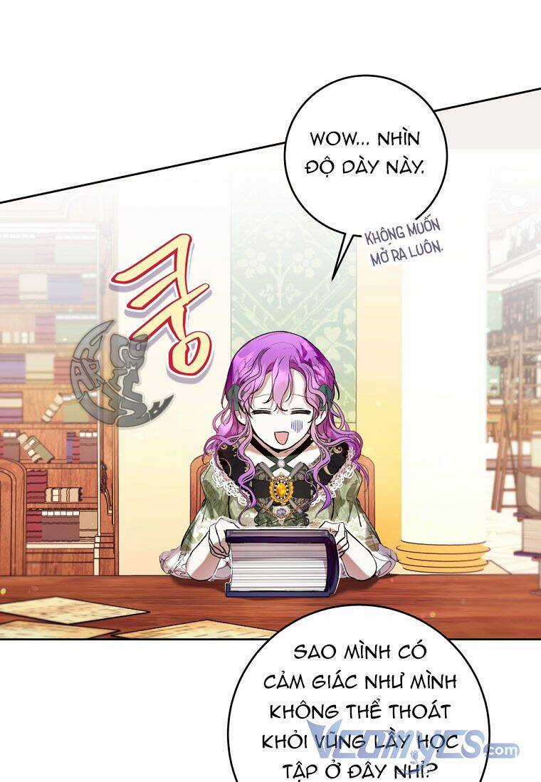 Làm Ác Nữ Bộ Không Tuyệt Sao? Chương 19 trang 49