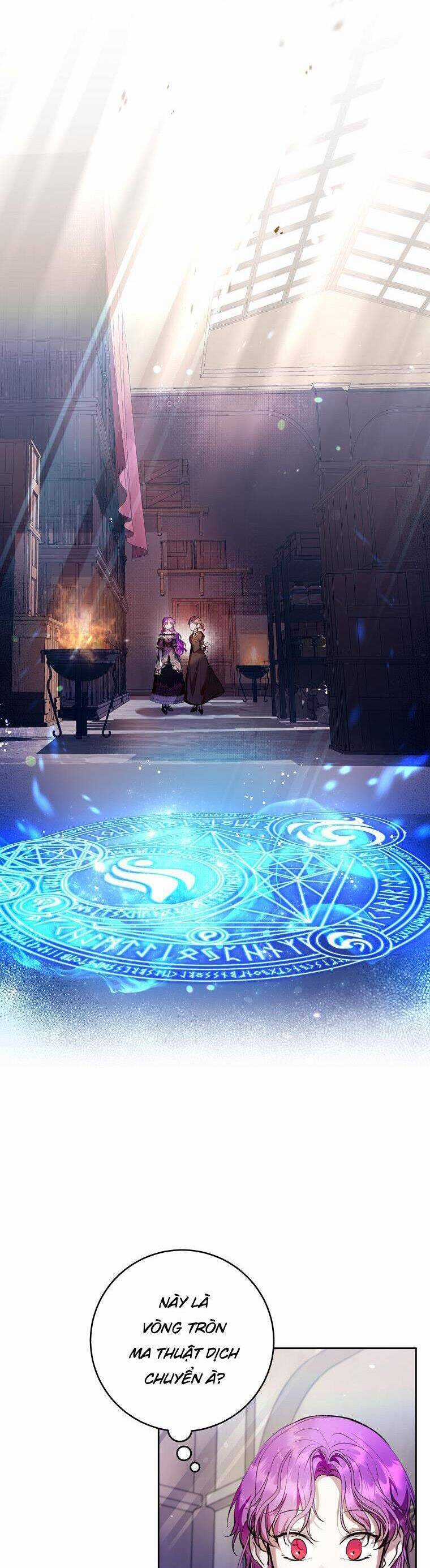 Làm Ác Nữ Bộ Không Tuyệt Sao? Chương 20 trang 14