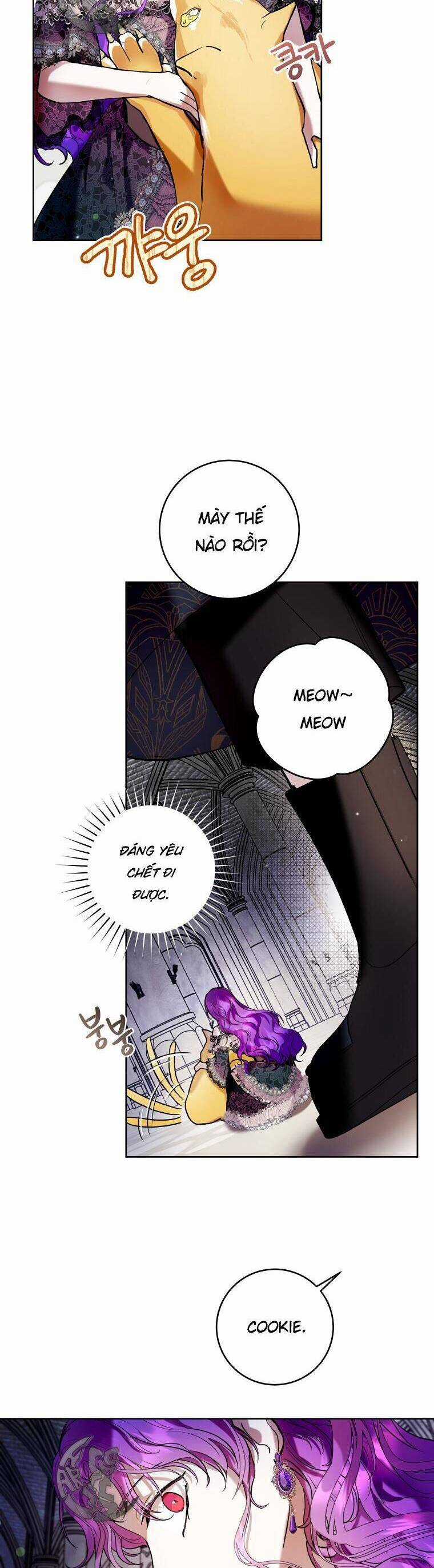 Làm Ác Nữ Bộ Không Tuyệt Sao? Chương 20 trang 21