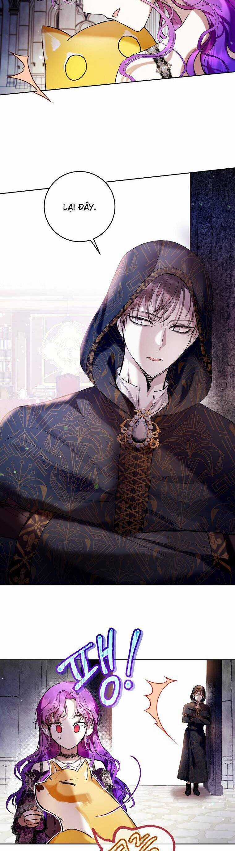 Làm Ác Nữ Bộ Không Tuyệt Sao? Chương 20 trang 22