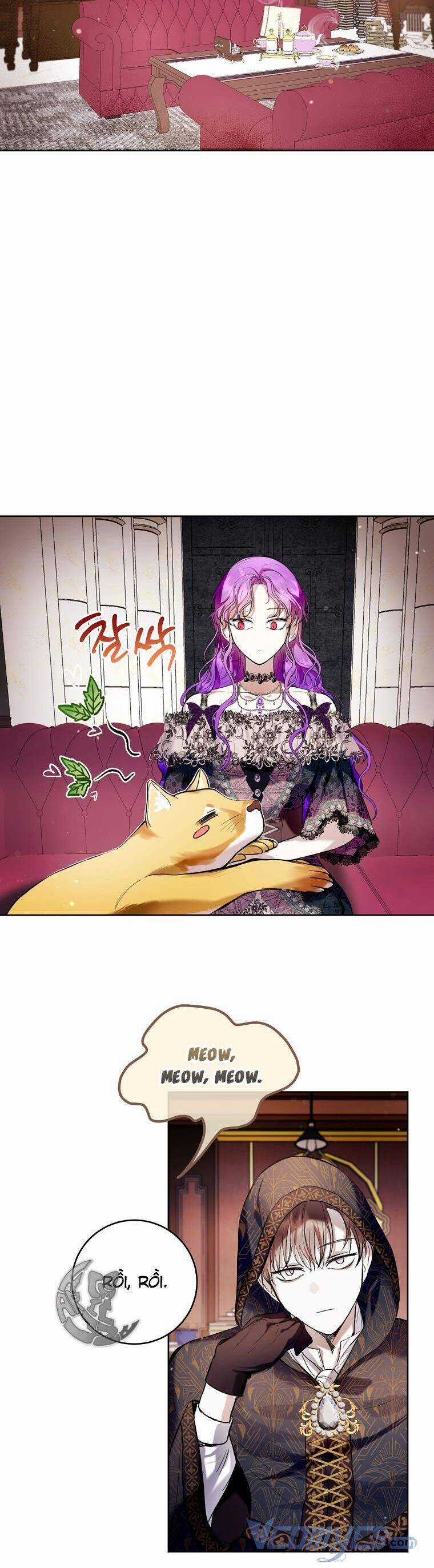 Làm Ác Nữ Bộ Không Tuyệt Sao? Chương 20 trang 24