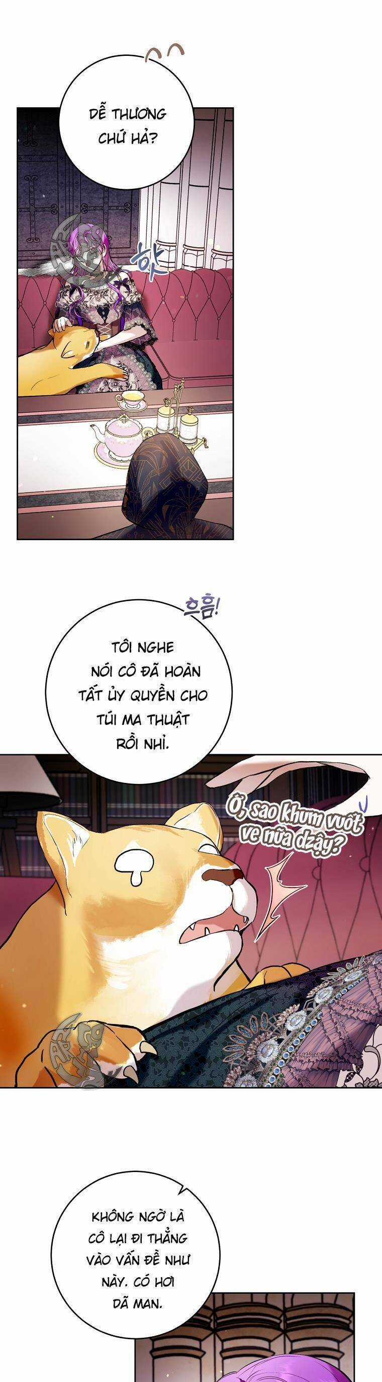 Làm Ác Nữ Bộ Không Tuyệt Sao? Chương 20 trang 25