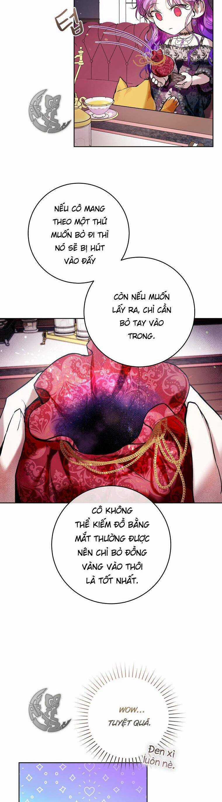 Làm Ác Nữ Bộ Không Tuyệt Sao? Chương 20 trang 27