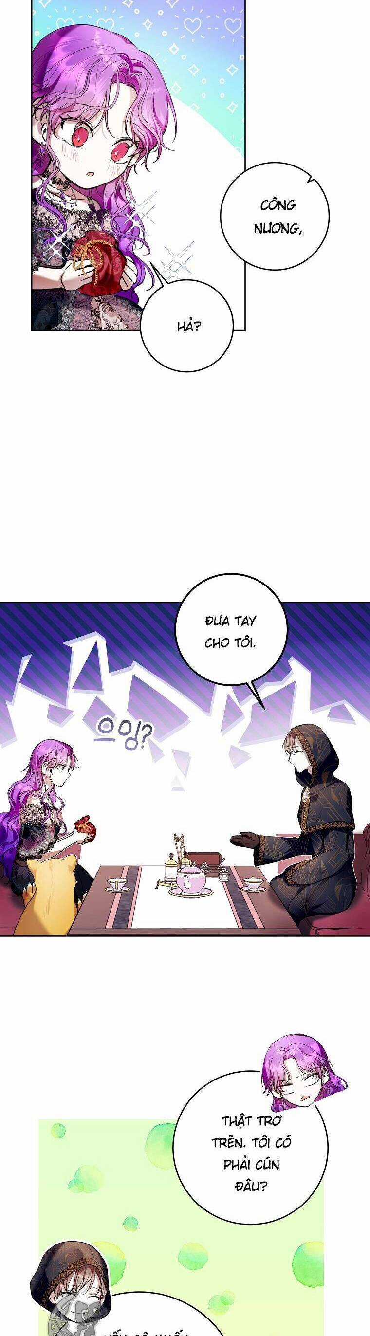 Làm Ác Nữ Bộ Không Tuyệt Sao? Chương 20 trang 28