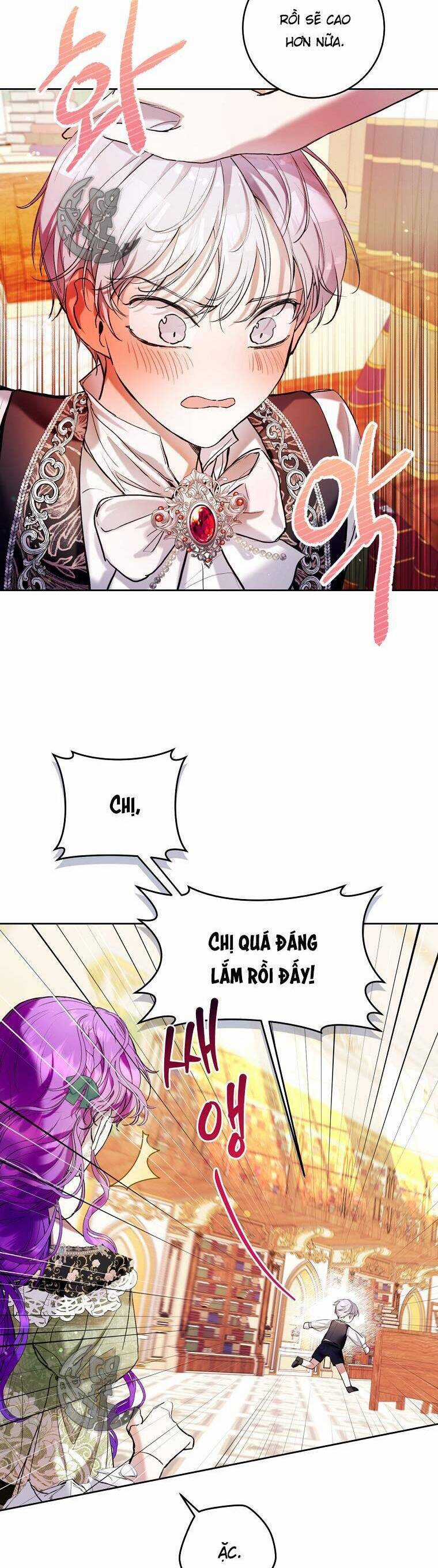 Làm Ác Nữ Bộ Không Tuyệt Sao? Chương 20 trang 3