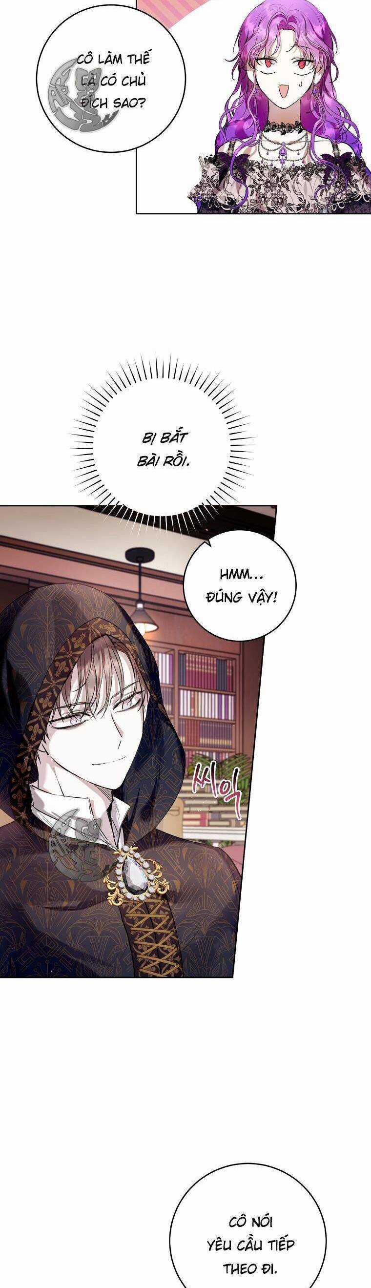 Làm Ác Nữ Bộ Không Tuyệt Sao? Chương 20 trang 34