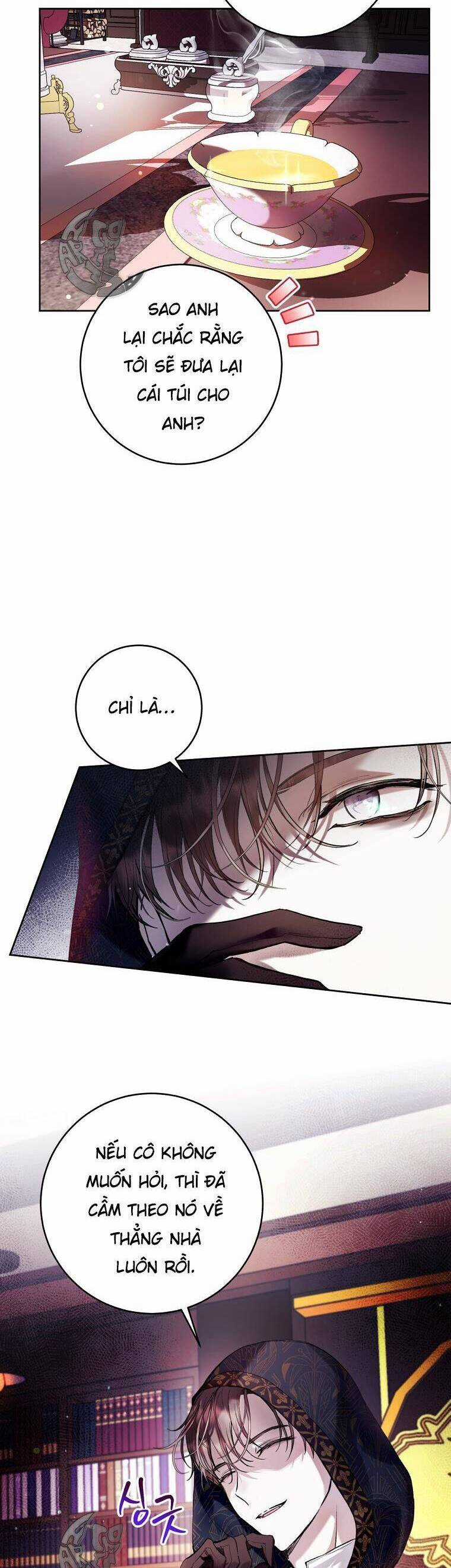 Làm Ác Nữ Bộ Không Tuyệt Sao? Chương 20 trang 35