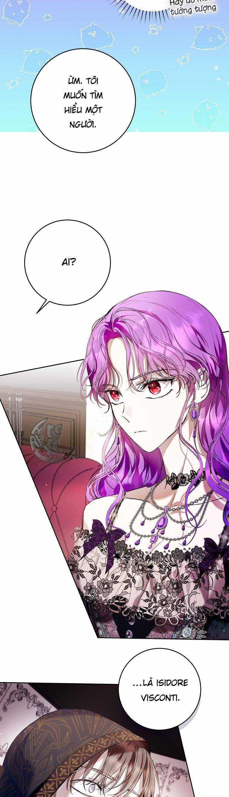 Làm Ác Nữ Bộ Không Tuyệt Sao? Chương 20 trang 37