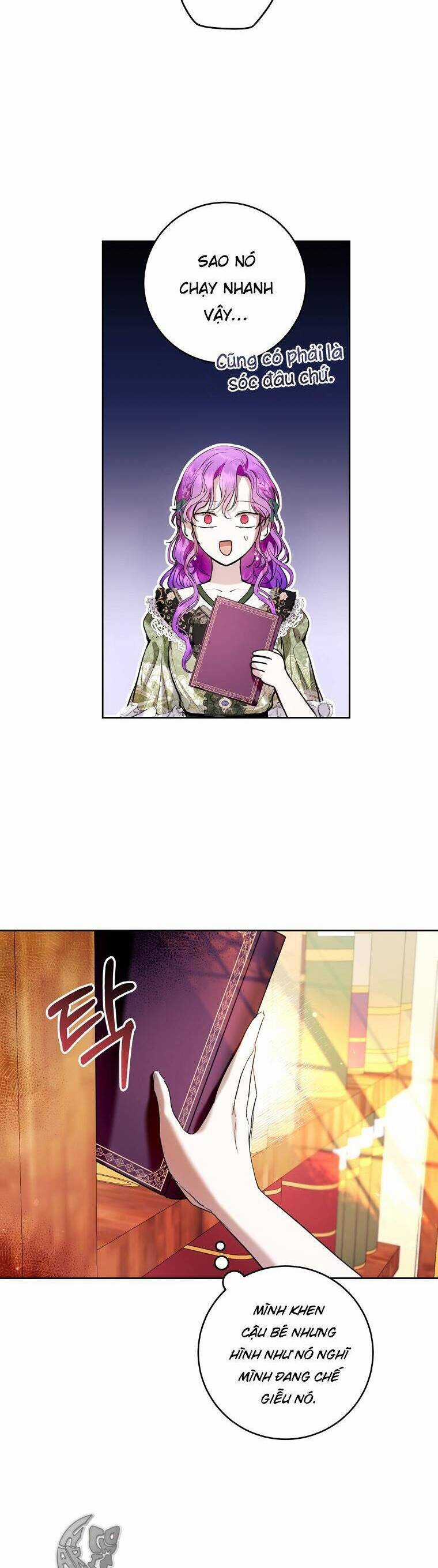 Làm Ác Nữ Bộ Không Tuyệt Sao? Chương 20 trang 4