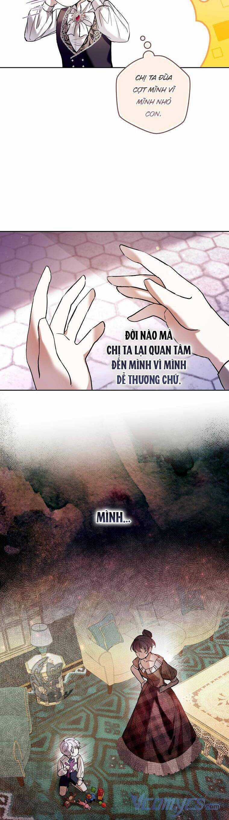 Làm Ác Nữ Bộ Không Tuyệt Sao? Chương 20 trang 8