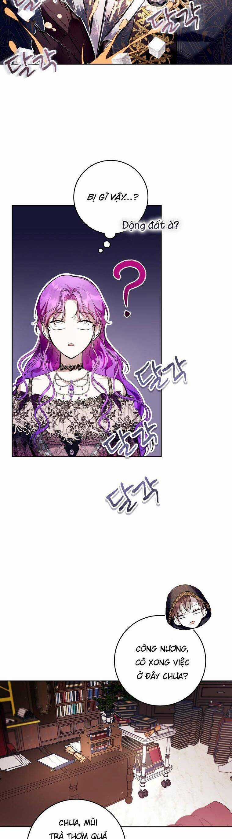 Làm Ác Nữ Bộ Không Tuyệt Sao? Chương 21 trang 12