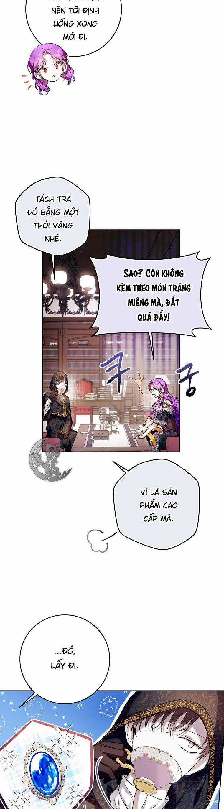 Làm Ác Nữ Bộ Không Tuyệt Sao? Chương 21 trang 13