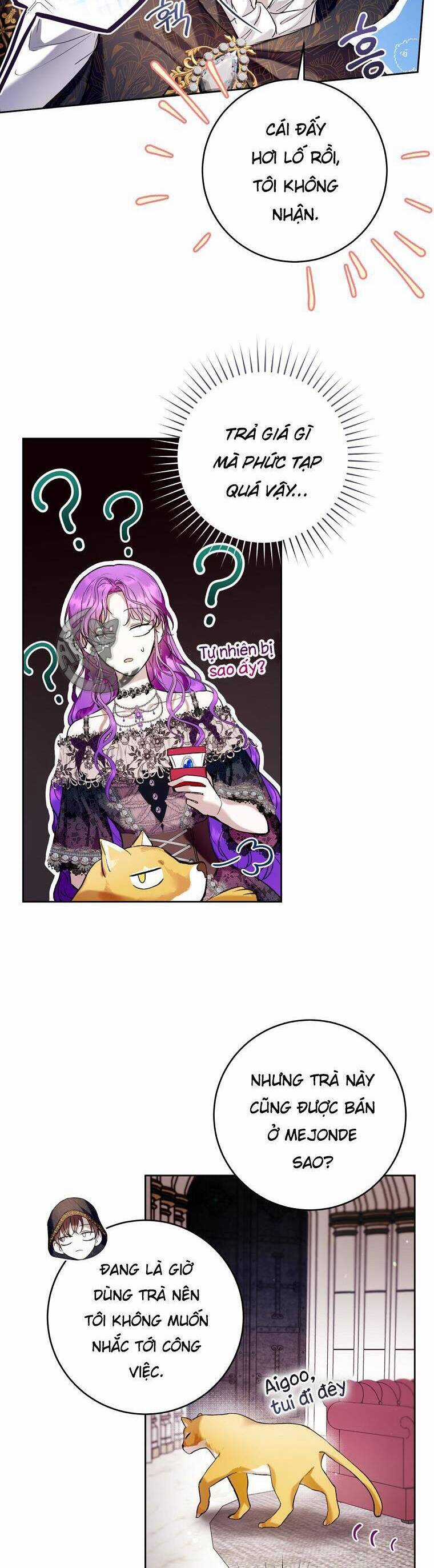 Làm Ác Nữ Bộ Không Tuyệt Sao? Chương 21 trang 14