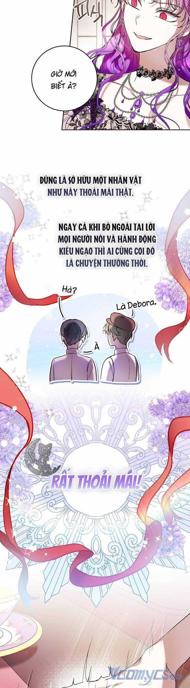 Làm Ác Nữ Bộ Không Tuyệt Sao? Chương 21 trang 16