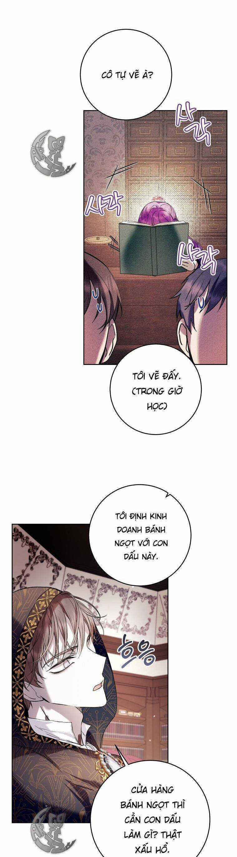 Làm Ác Nữ Bộ Không Tuyệt Sao? Chương 21 trang 19