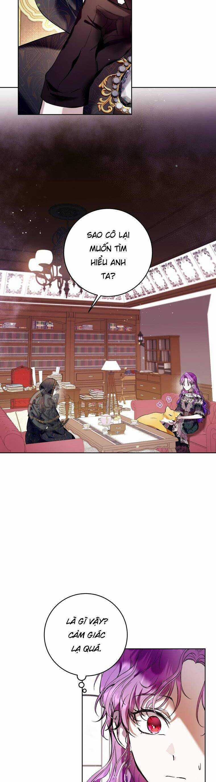 Làm Ác Nữ Bộ Không Tuyệt Sao? Chương 21 trang 2