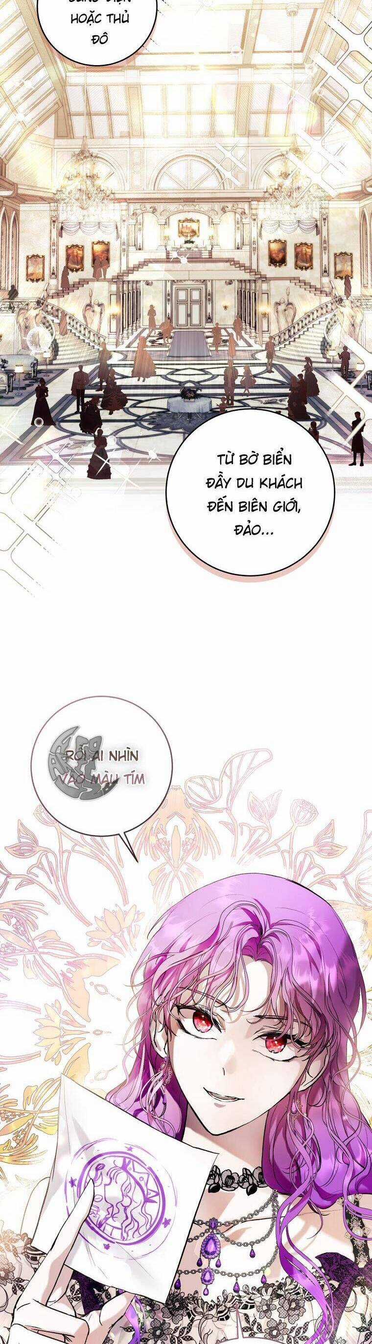 Làm Ác Nữ Bộ Không Tuyệt Sao? Chương 21 trang 21