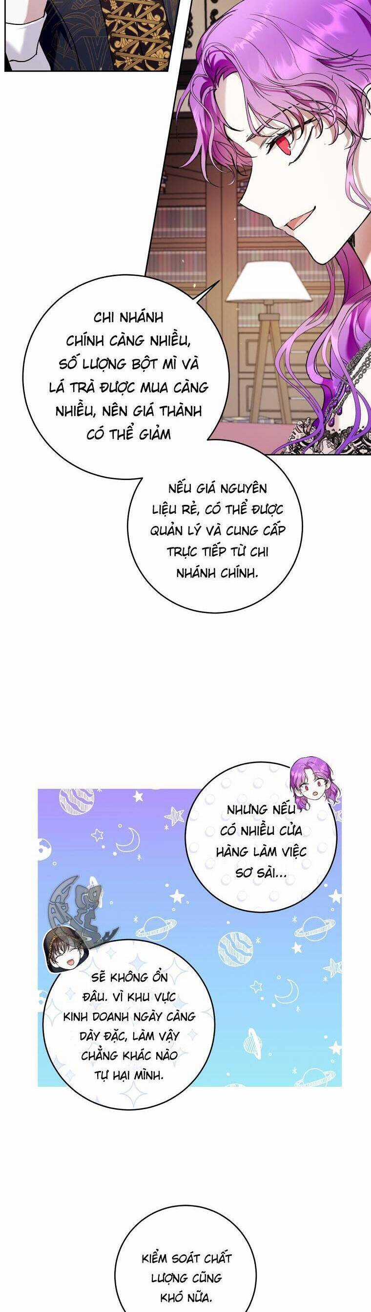 Làm Ác Nữ Bộ Không Tuyệt Sao? Chương 21 trang 26