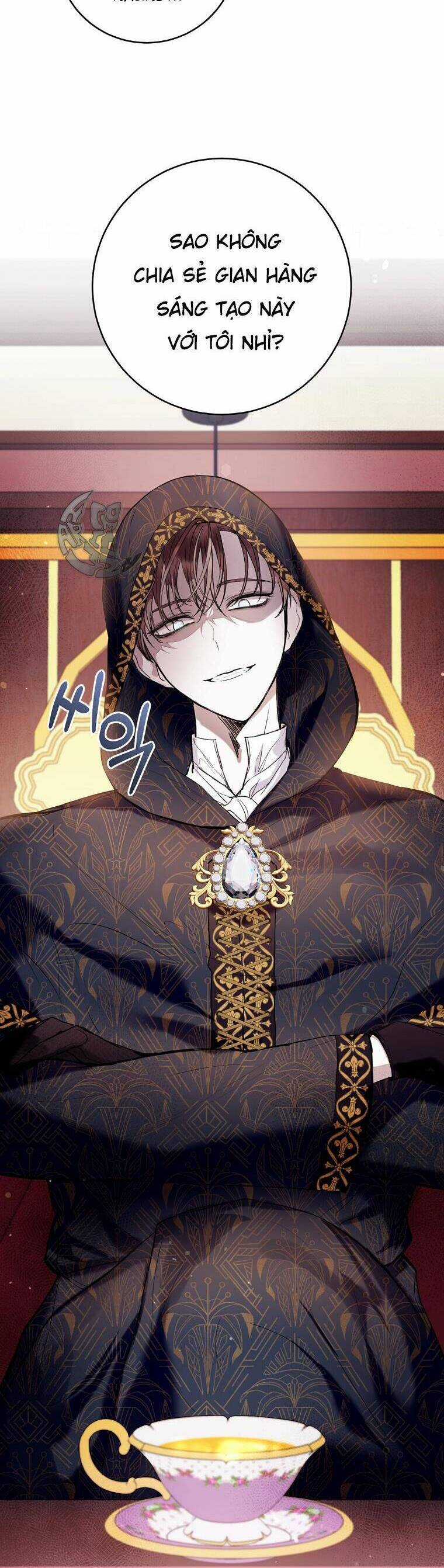 Làm Ác Nữ Bộ Không Tuyệt Sao? Chương 21 trang 28