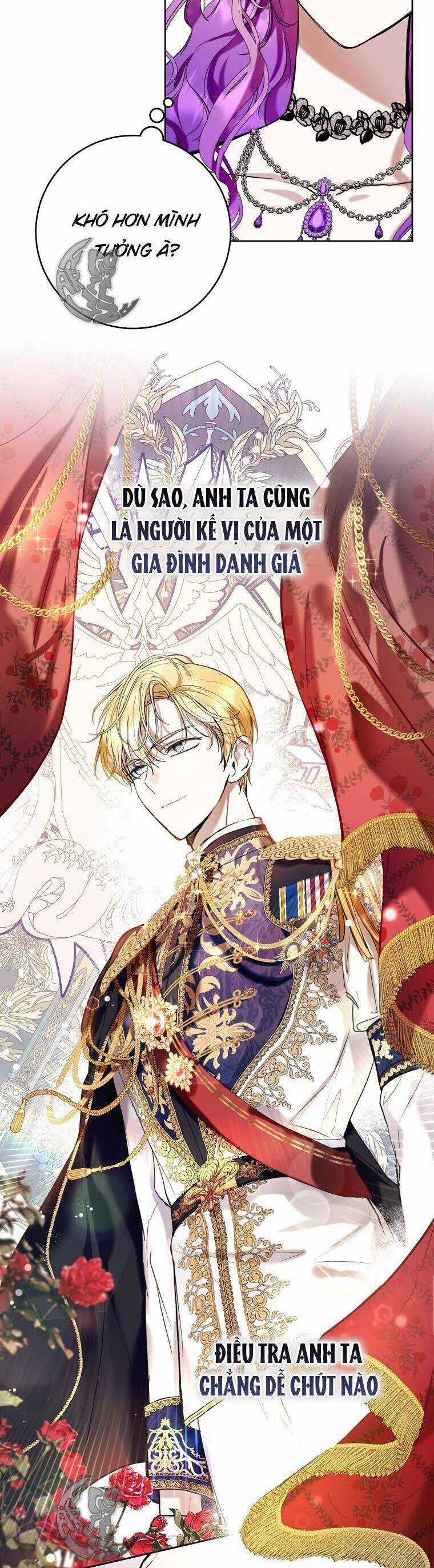 Làm Ác Nữ Bộ Không Tuyệt Sao? Chương 21 trang 3