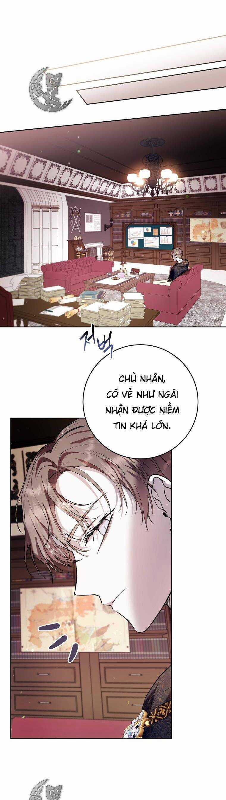 Làm Ác Nữ Bộ Không Tuyệt Sao? Chương 21 trang 31