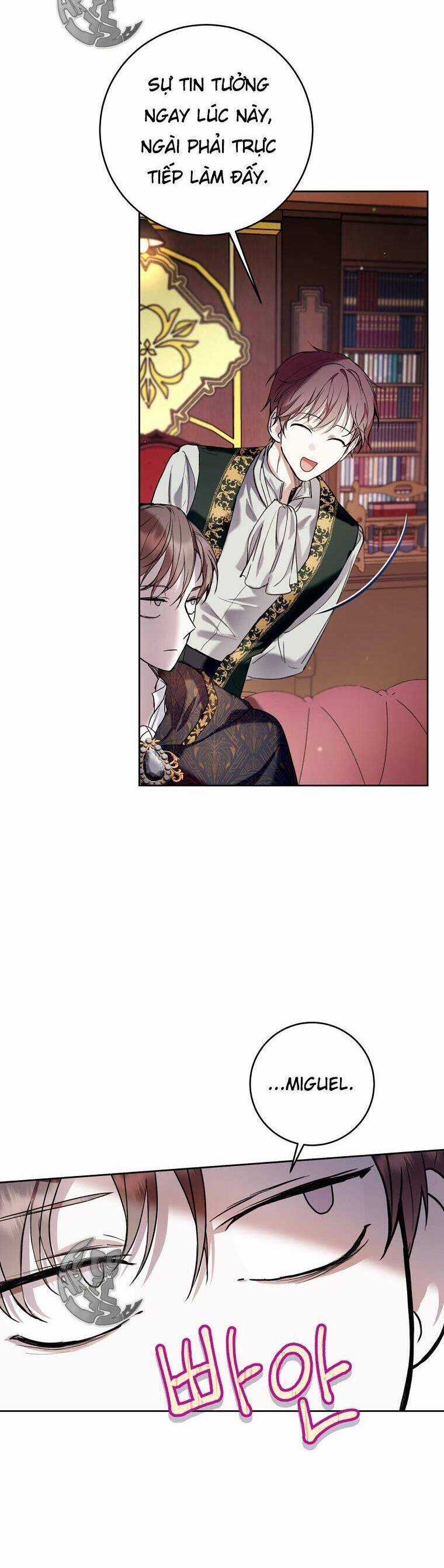 Làm Ác Nữ Bộ Không Tuyệt Sao? Chương 21 trang 32