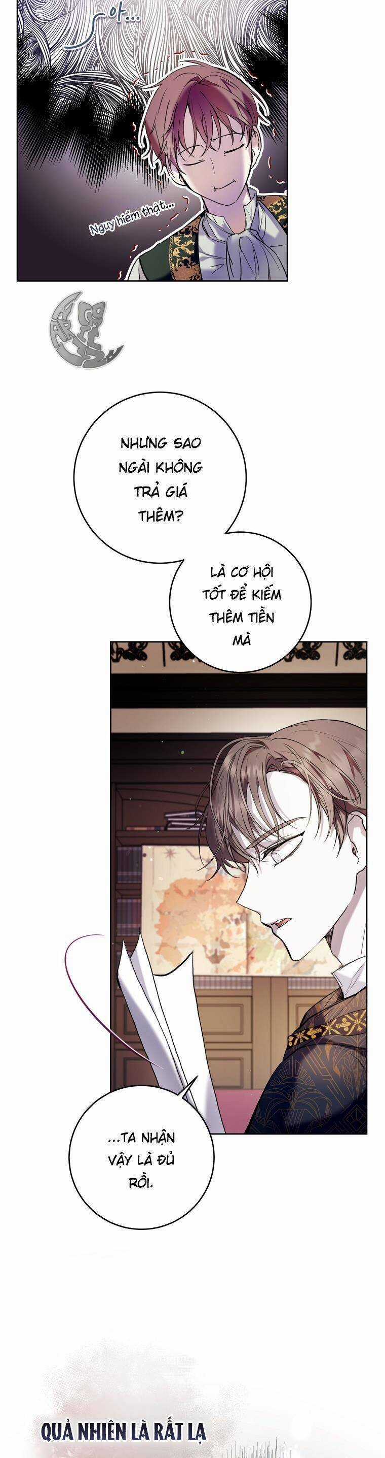 Làm Ác Nữ Bộ Không Tuyệt Sao? Chương 21 trang 34