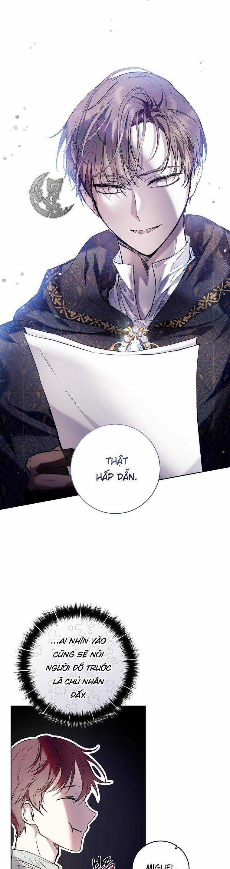 Làm Ác Nữ Bộ Không Tuyệt Sao? Chương 21 trang 36