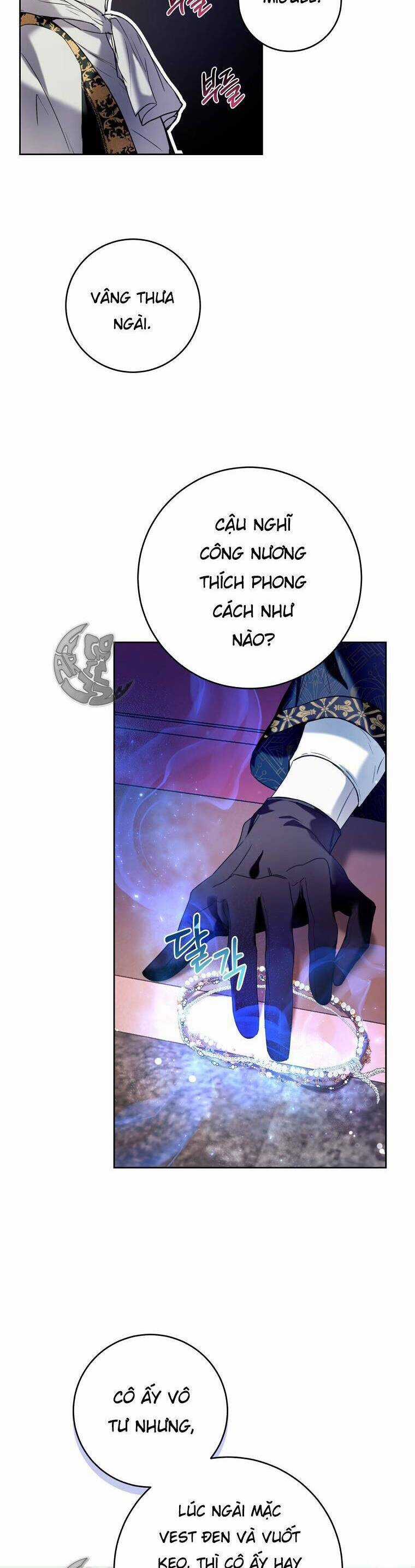 Làm Ác Nữ Bộ Không Tuyệt Sao? Chương 21 trang 37