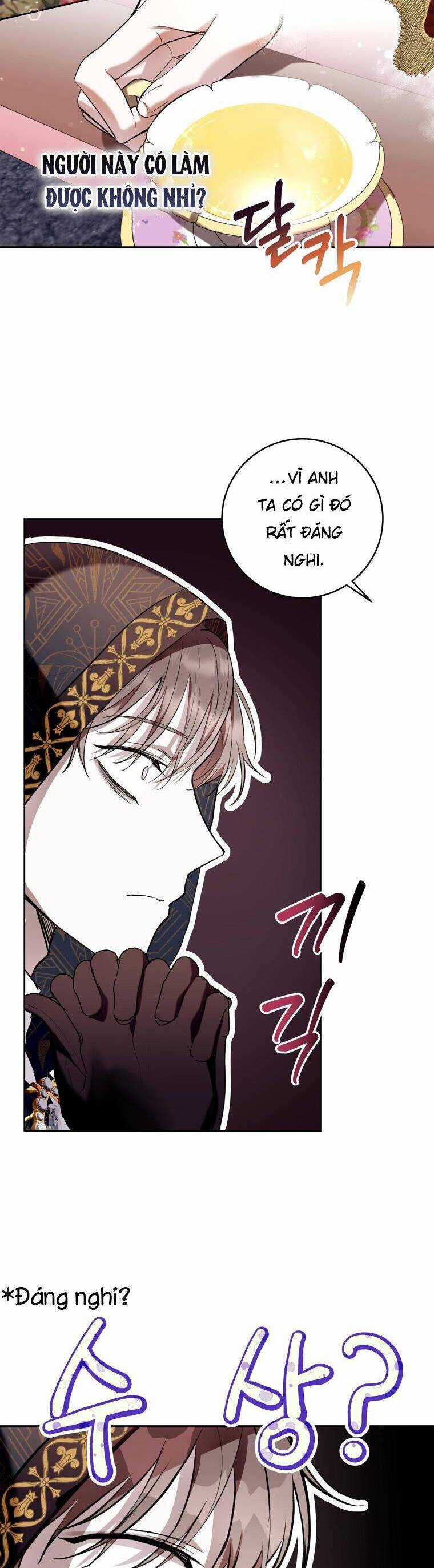 Làm Ác Nữ Bộ Không Tuyệt Sao? Chương 21 trang 4