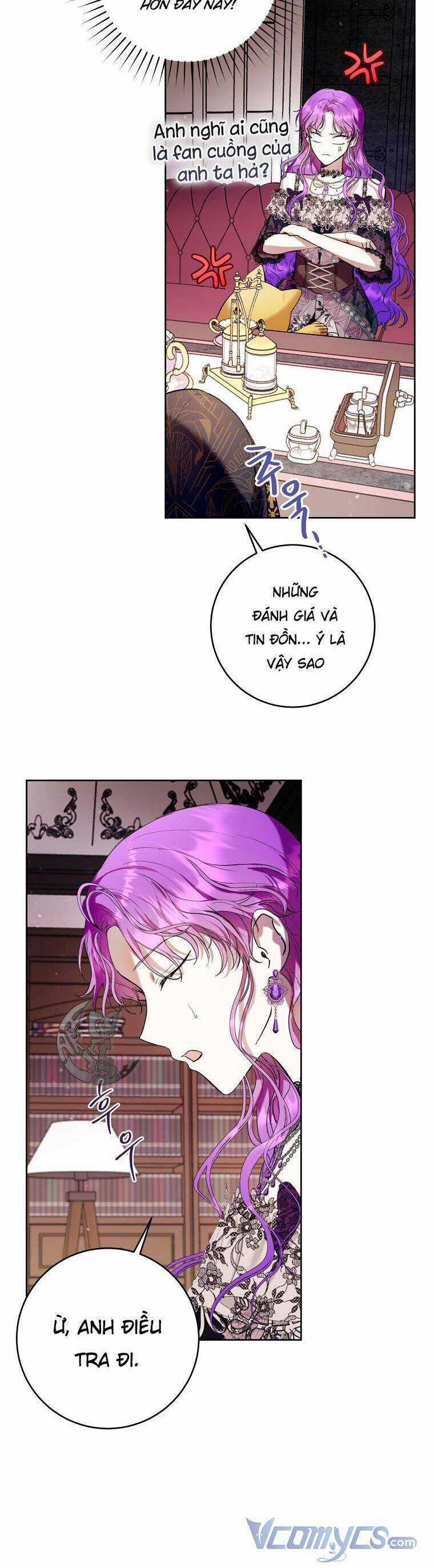 Làm Ác Nữ Bộ Không Tuyệt Sao? Chương 21 trang 8