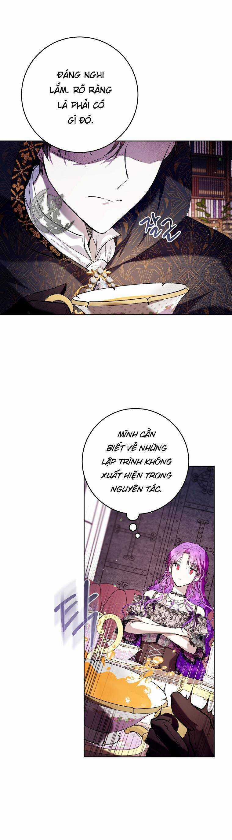 Làm Ác Nữ Bộ Không Tuyệt Sao? Chương 21 trang 9