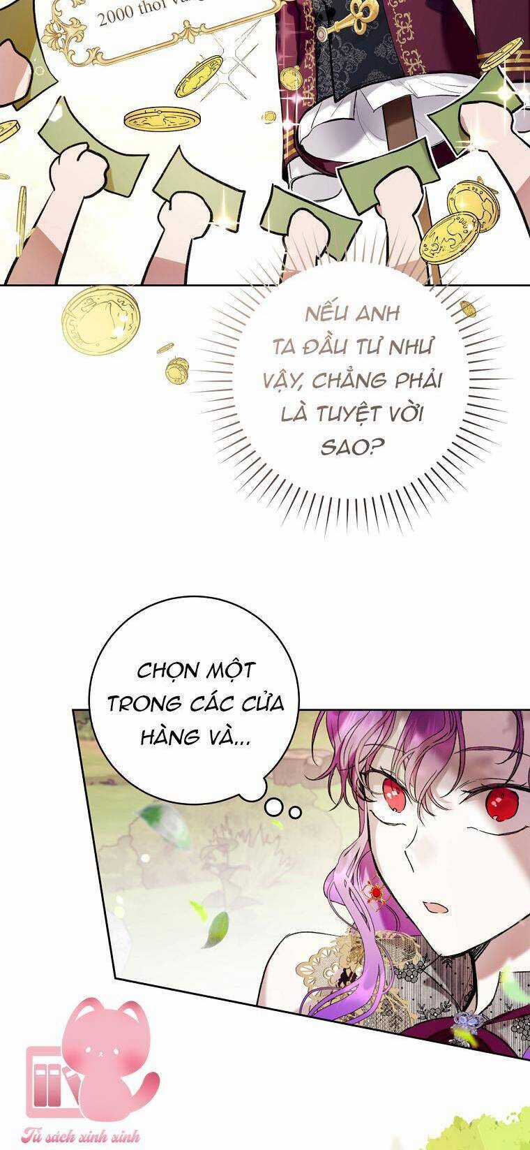 Làm Ác Nữ Bộ Không Tuyệt Sao? Chương 22 trang 14