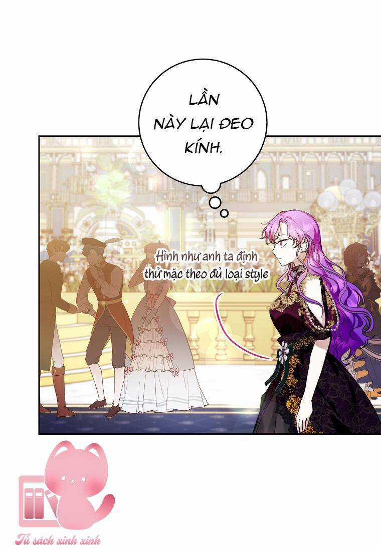 Làm Ác Nữ Bộ Không Tuyệt Sao? Chương 22 trang 8