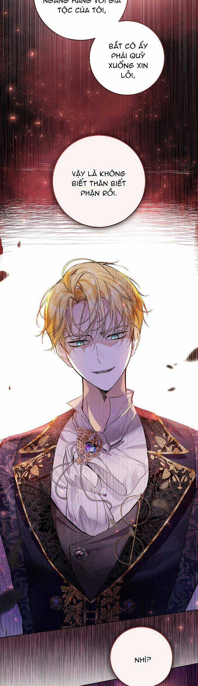 Làm Ác Nữ Bộ Không Tuyệt Sao? Chương 23 trang 10