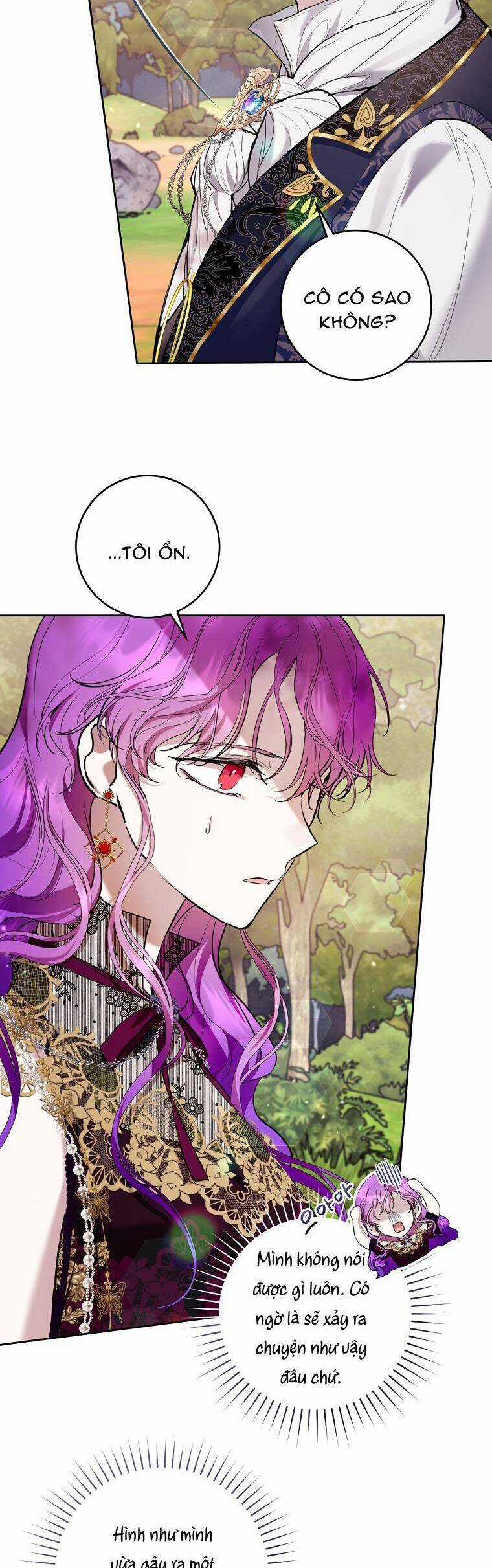 Làm Ác Nữ Bộ Không Tuyệt Sao? Chương 23 trang 16