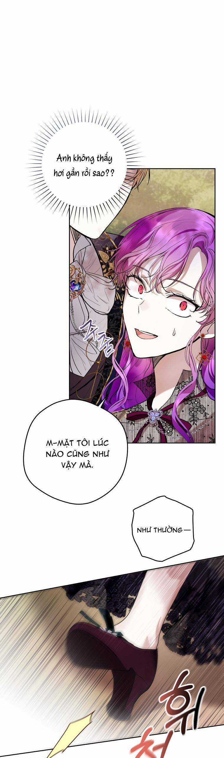 Làm Ác Nữ Bộ Không Tuyệt Sao? Chương 23 trang 18