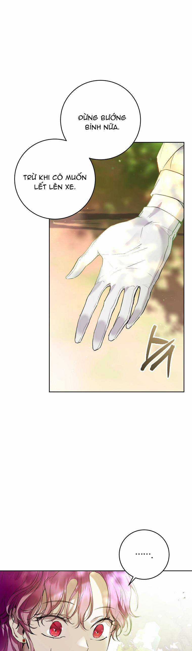 Làm Ác Nữ Bộ Không Tuyệt Sao? Chương 23 trang 22