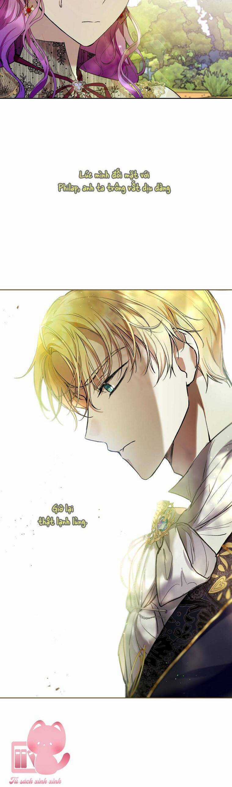 Làm Ác Nữ Bộ Không Tuyệt Sao? Chương 23 trang 23