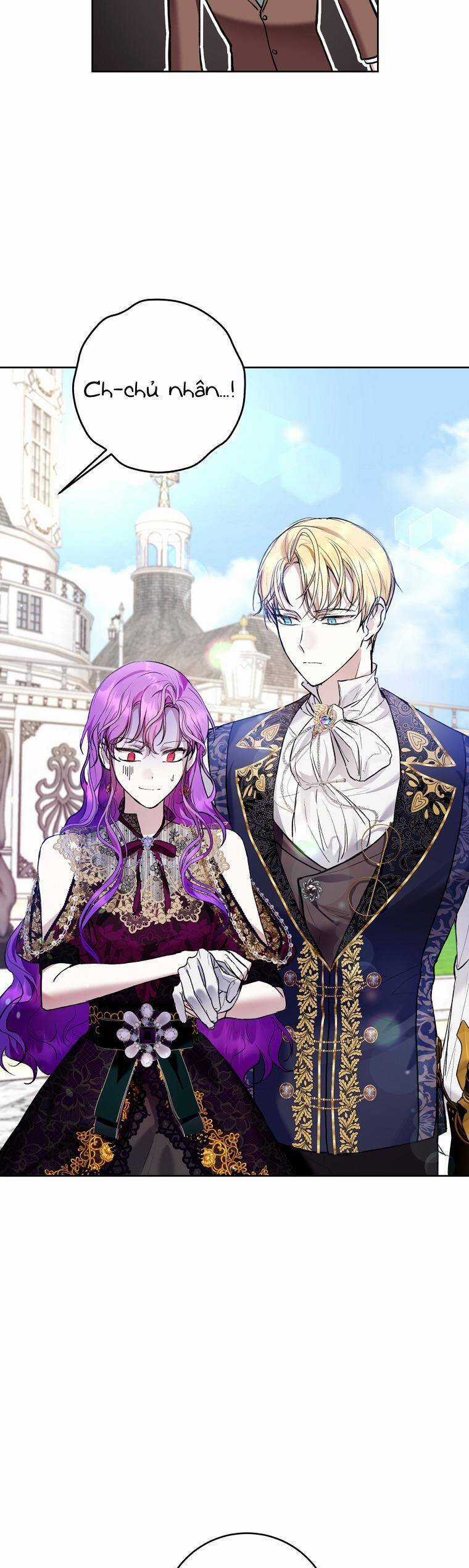 Làm Ác Nữ Bộ Không Tuyệt Sao? Chương 23 trang 28