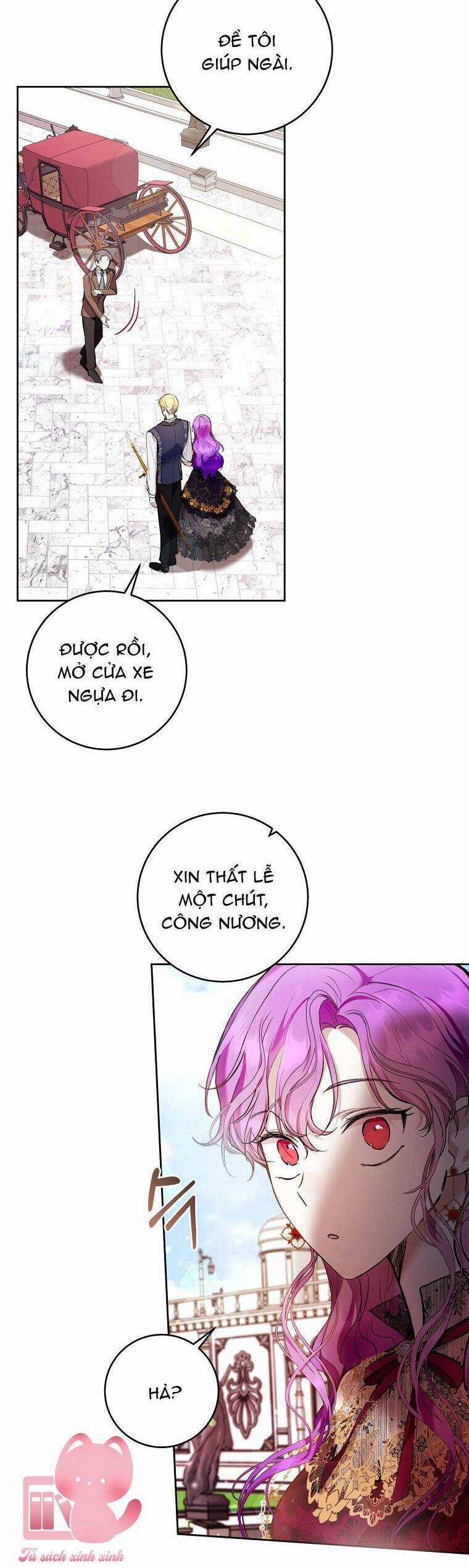 Làm Ác Nữ Bộ Không Tuyệt Sao? Chương 23 trang 29