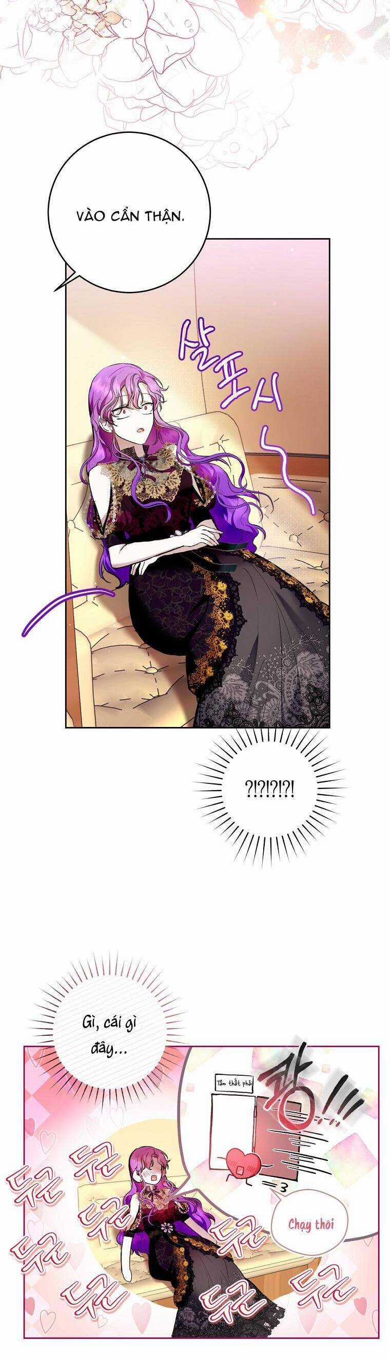 Làm Ác Nữ Bộ Không Tuyệt Sao? Chương 23 trang 31