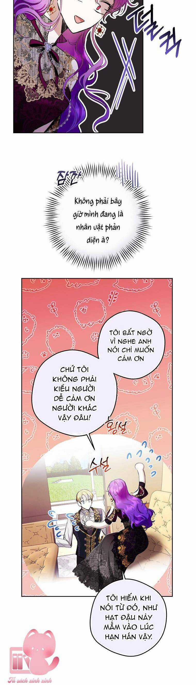 Làm Ác Nữ Bộ Không Tuyệt Sao? Chương 23 trang 35