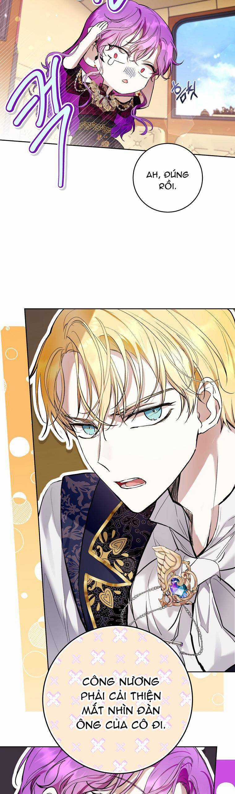 Làm Ác Nữ Bộ Không Tuyệt Sao? Chương 23 trang 38