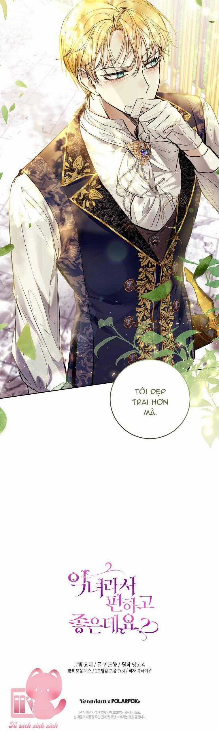 Làm Ác Nữ Bộ Không Tuyệt Sao? Chương 23 trang 44