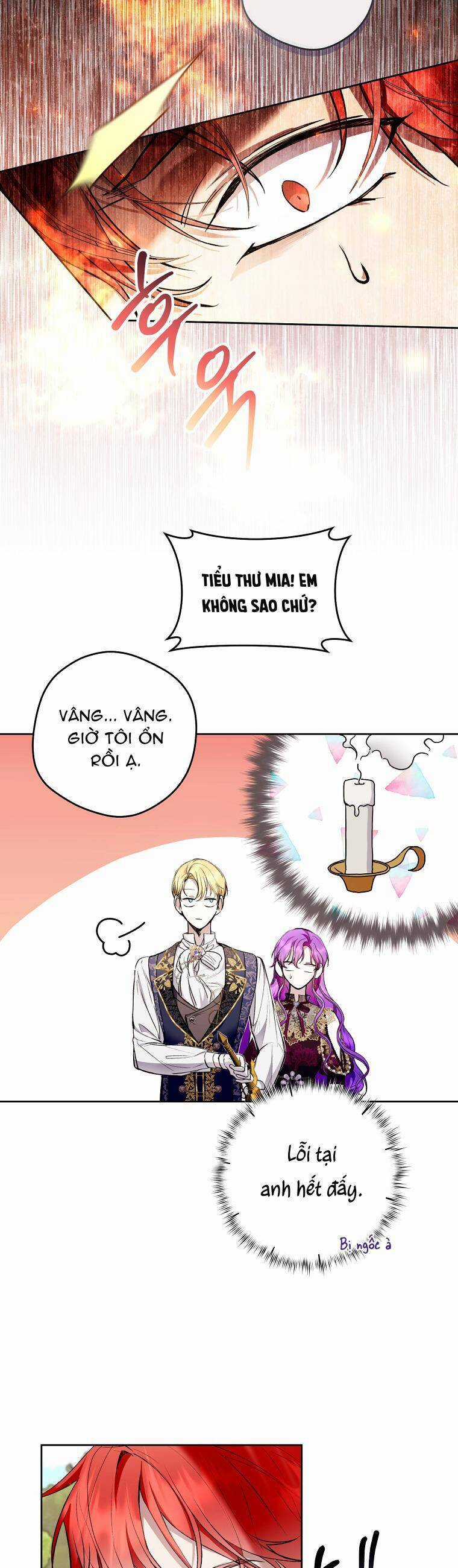 Làm Ác Nữ Bộ Không Tuyệt Sao? Chương 23 trang 5