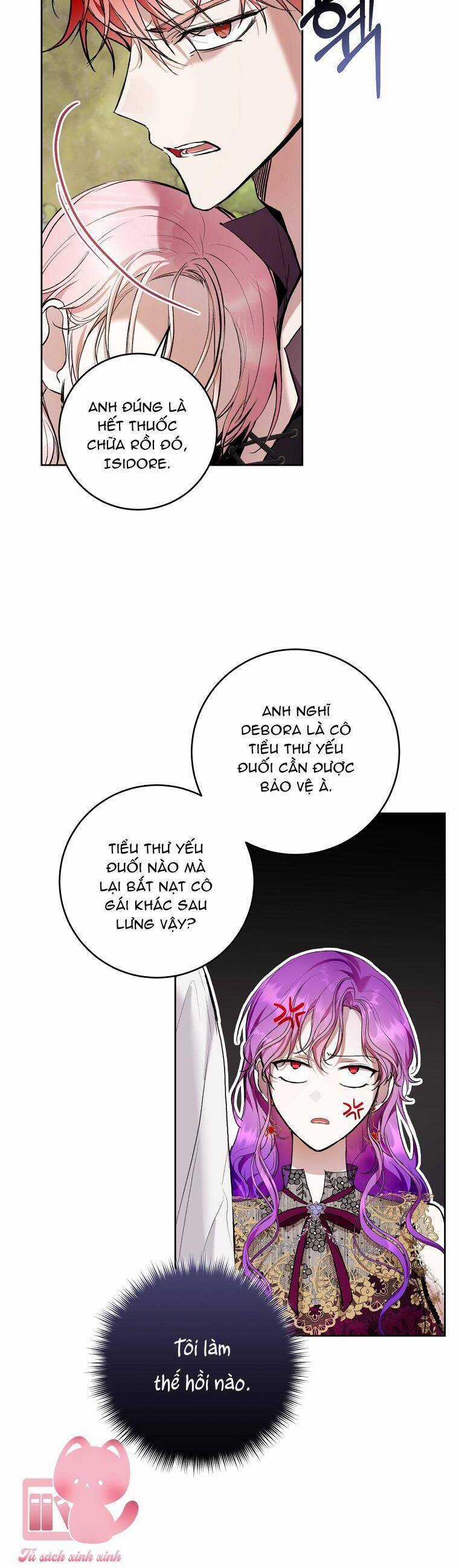 Làm Ác Nữ Bộ Không Tuyệt Sao? Chương 23 trang 6