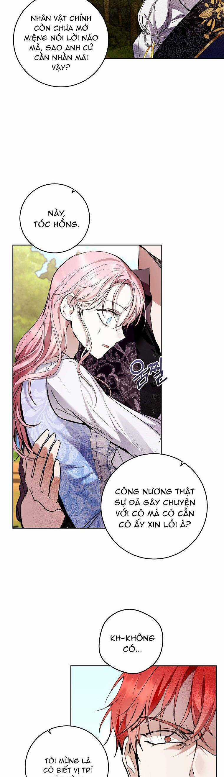 Làm Ác Nữ Bộ Không Tuyệt Sao? Chương 23 trang 8