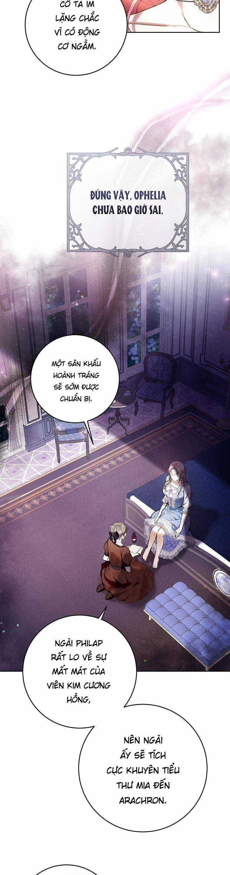 Làm Ác Nữ Bộ Không Tuyệt Sao? Chương 24 trang 10