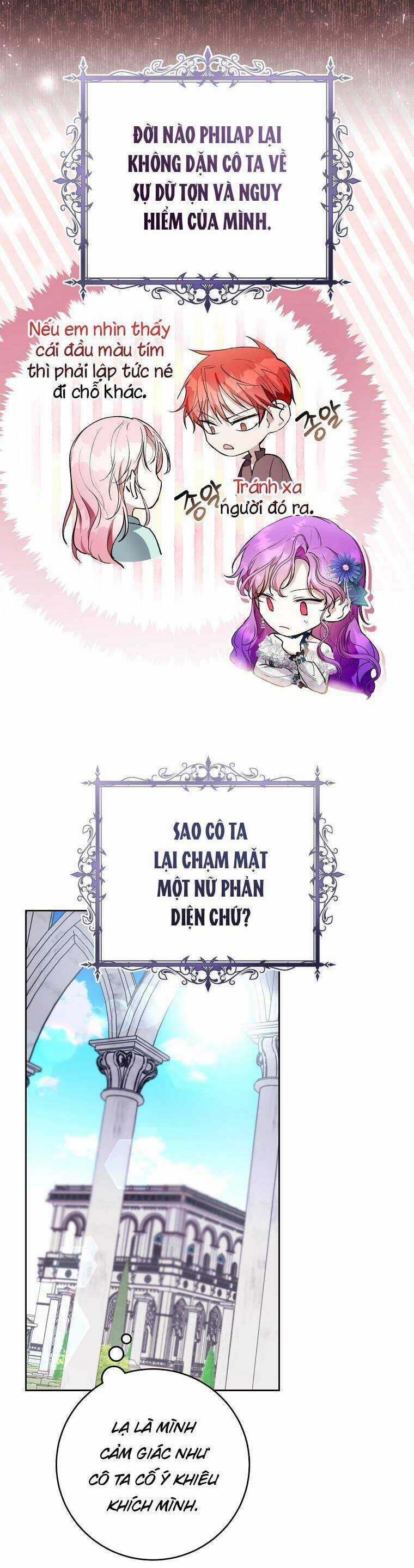 Làm Ác Nữ Bộ Không Tuyệt Sao? Chương 24 trang 18